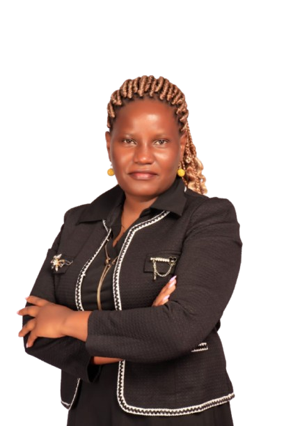 Margaret Gitau — Founder and Lead Consultant, NobleCause Consultancy Firm