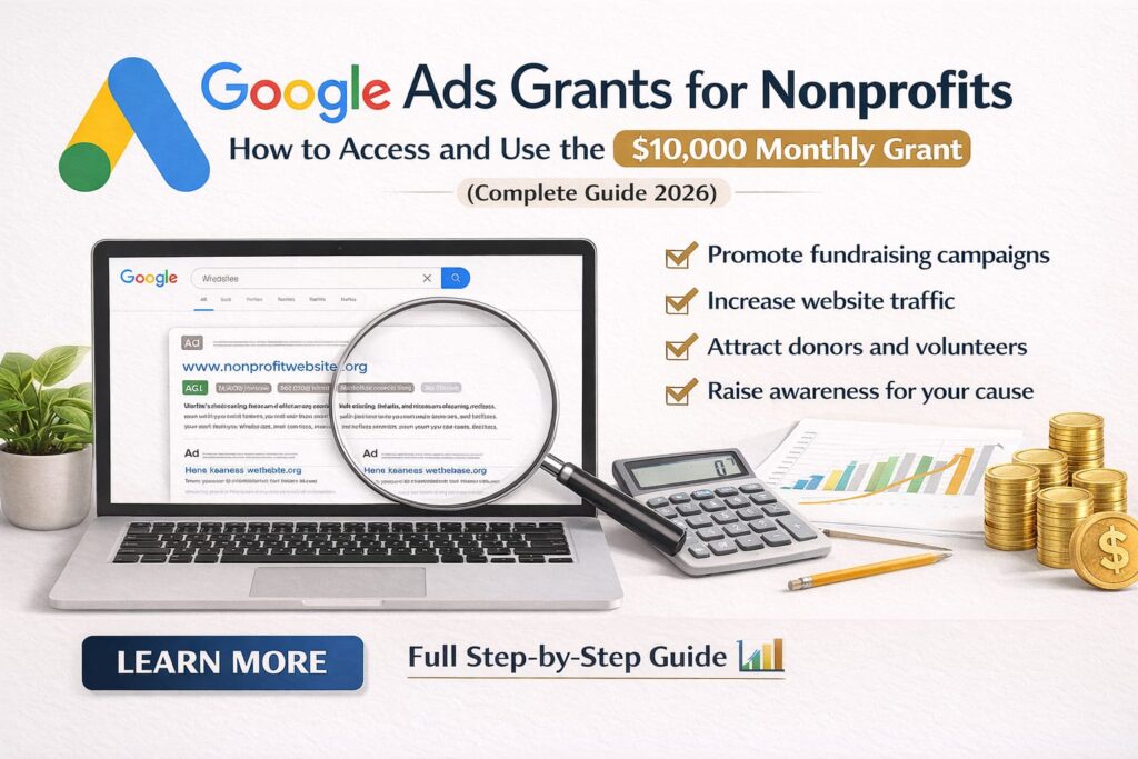 Google Ads for Nonprofits