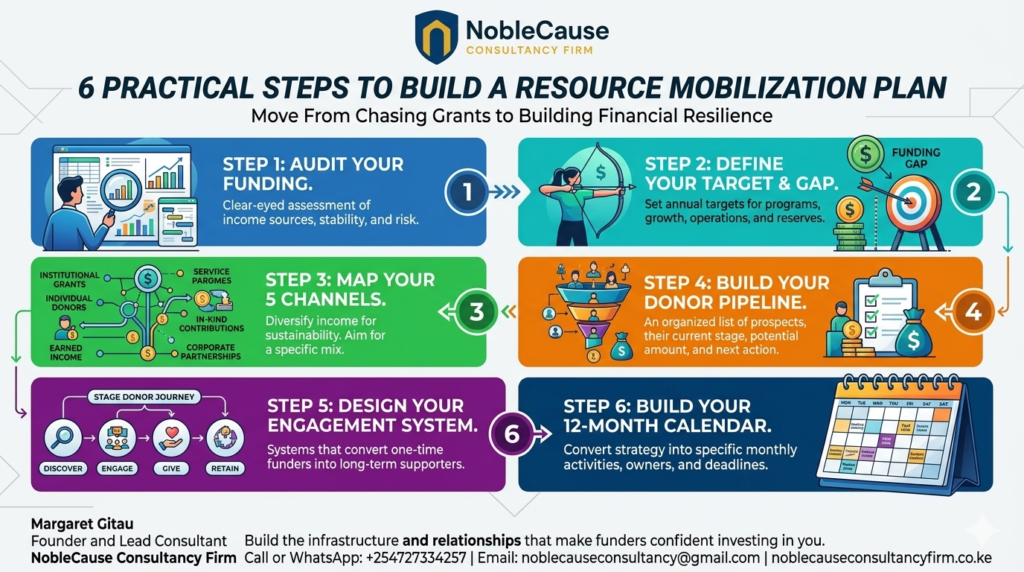 Resource Mobilization Plan