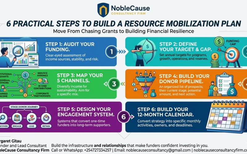 Resource Mobilization Plan