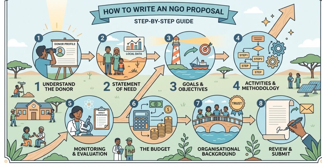 How to Write an NGO Proposal