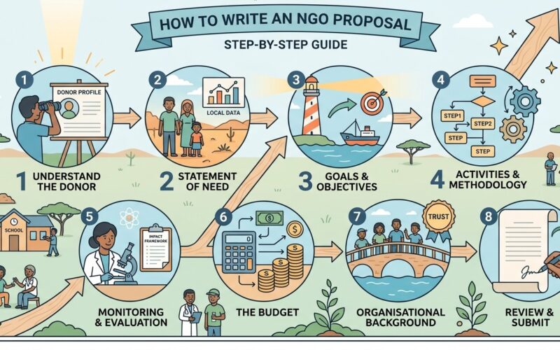 How to Write an NGO Proposal